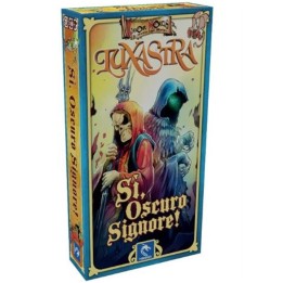 Sì Oscuro Signore!: Luxastra