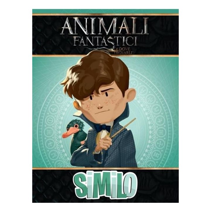 Similo: Animali Fantastici e dove Trovarli
