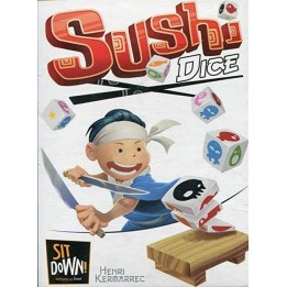 Sushi Dice