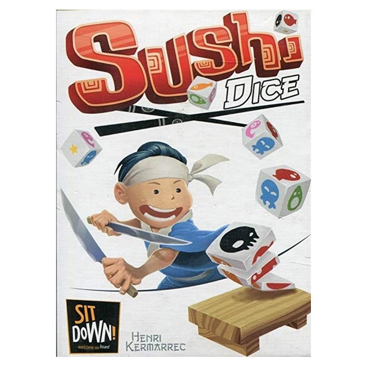 Sushi Dice