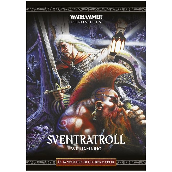 Warhammer Chronicles: Sventratroll
