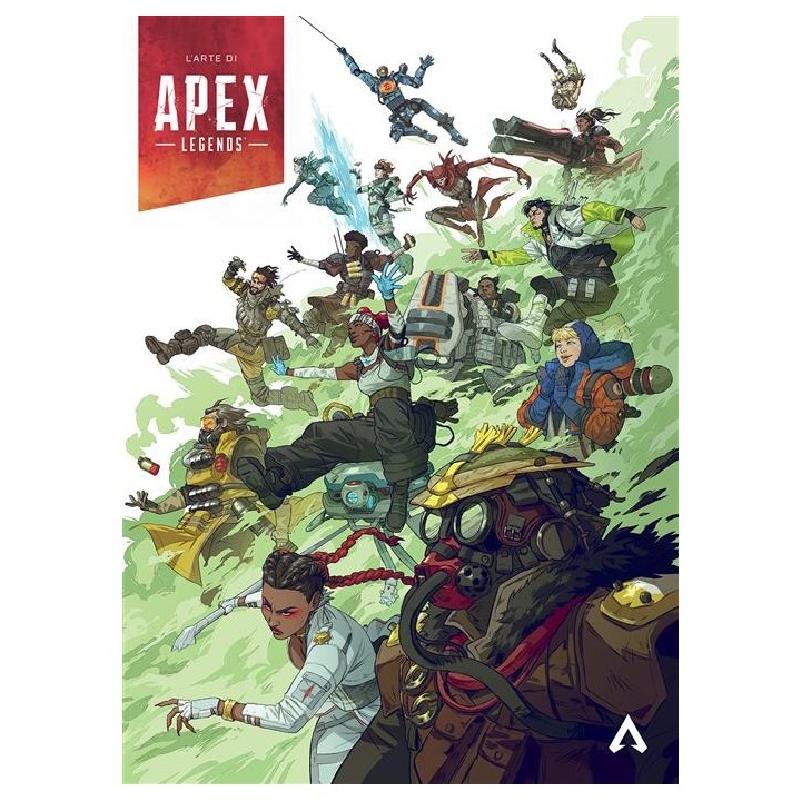 L'Arte di Apex Legends