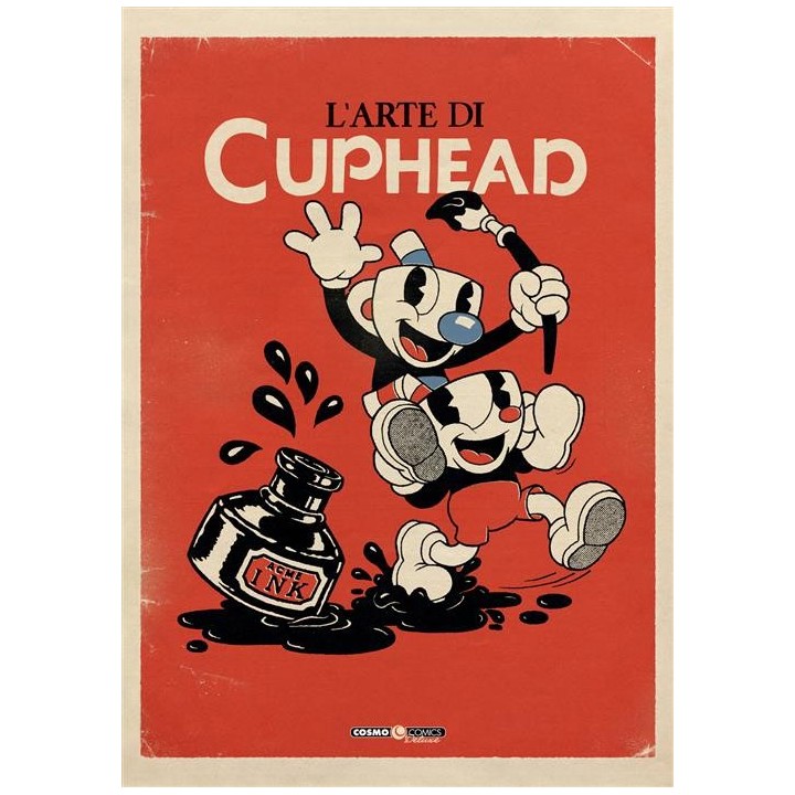 L'Arte di Cuphead