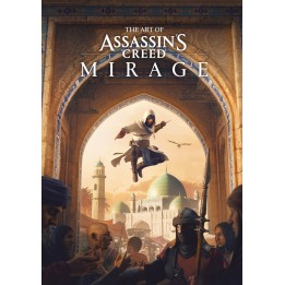 The Art of Assassin's Creed: Mirage