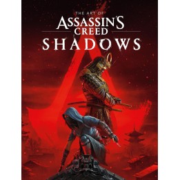 The Art of Assassin's Creed: Shadows