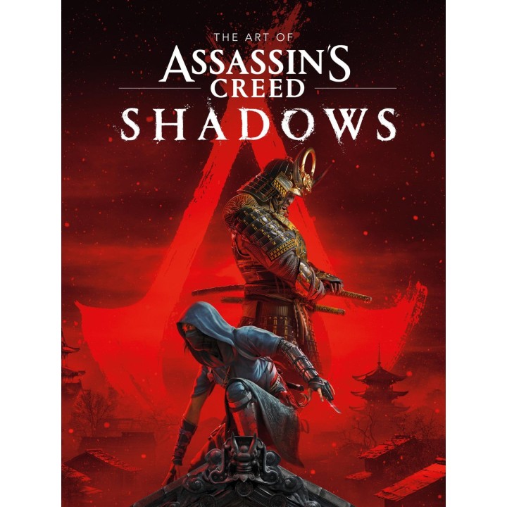 The Art of Assassin's Creed: Shadows