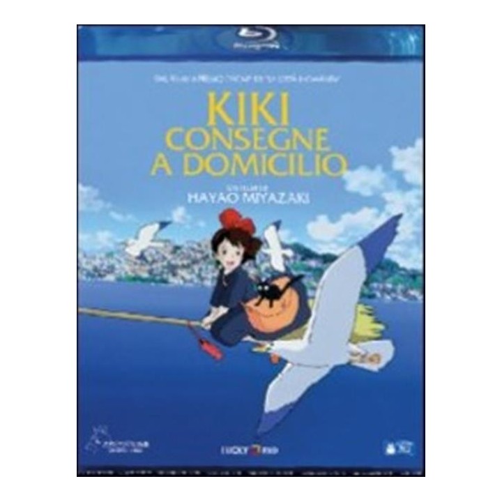 Kiki: Consegne a Domicilio
