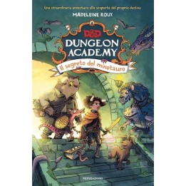 D&D: Dungeon Academy - Il Segreto del Minotauro