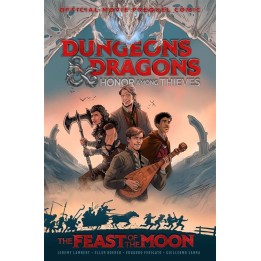 Dungeons & Dragons: L'Onore dei Ladri