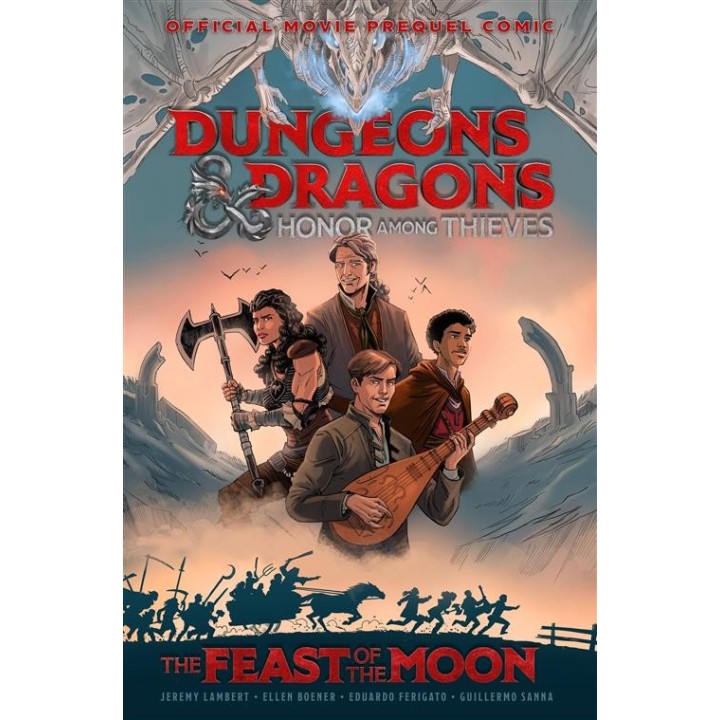 Dungeons & Dragons: L'Onore dei Ladri