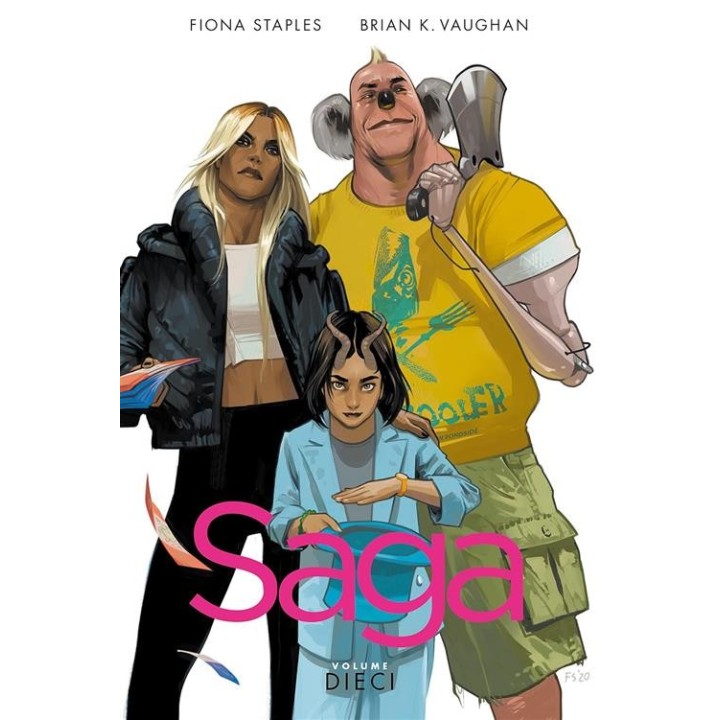 Saga (#10)