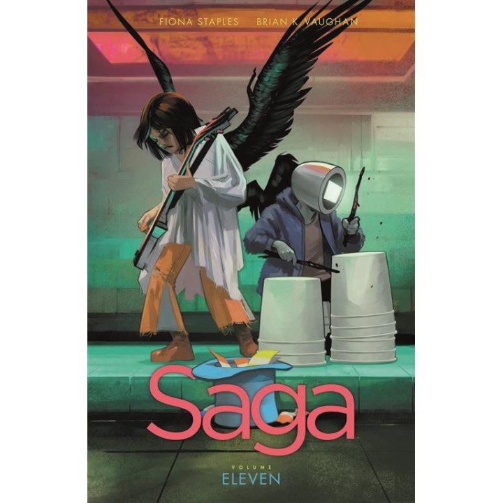 Saga (#11)