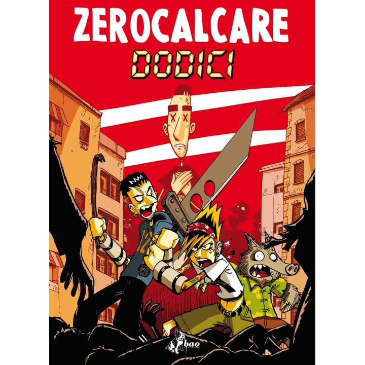 Zerocalcare: Dodici
