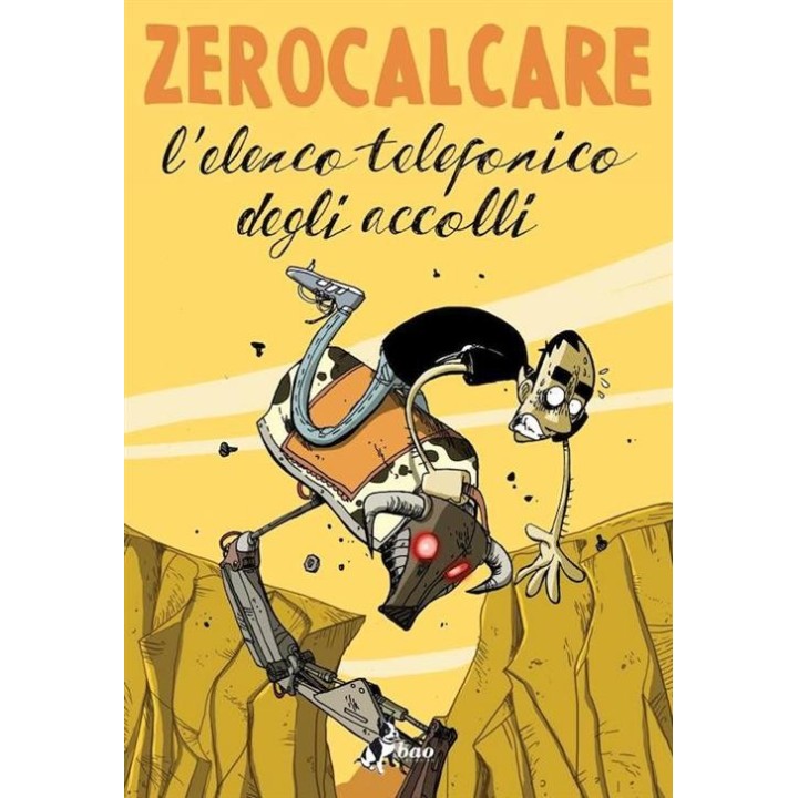 Zerocalcare: L'Elenco Telefonico degli Accolli