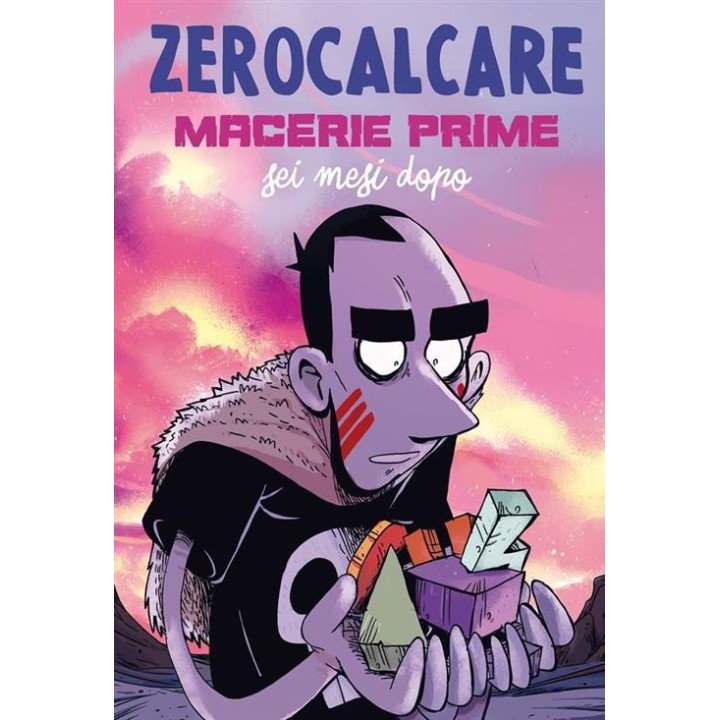 Zerocalcare: Macerie Prime: Sei Mesi Dopo