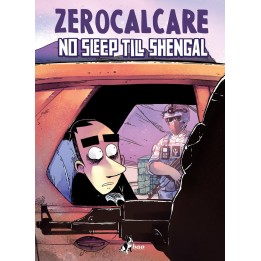 Zerocalcare: No Sleep Till Shengal