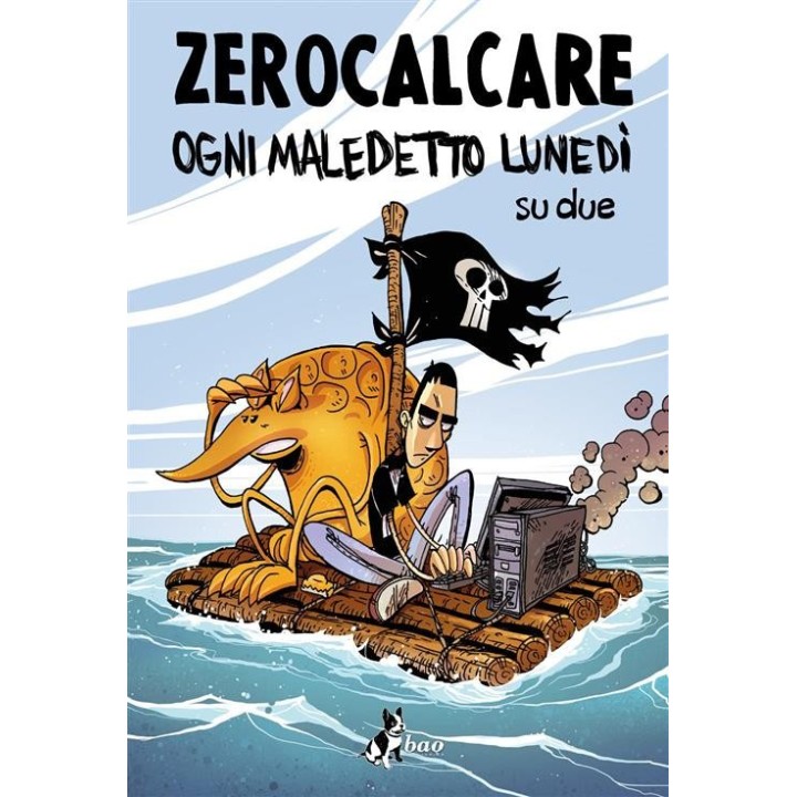 Zerocalcare: Ogni Maledetto Lunedì su Due
