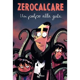 Zerocalcare: Un Polpo alla Gola