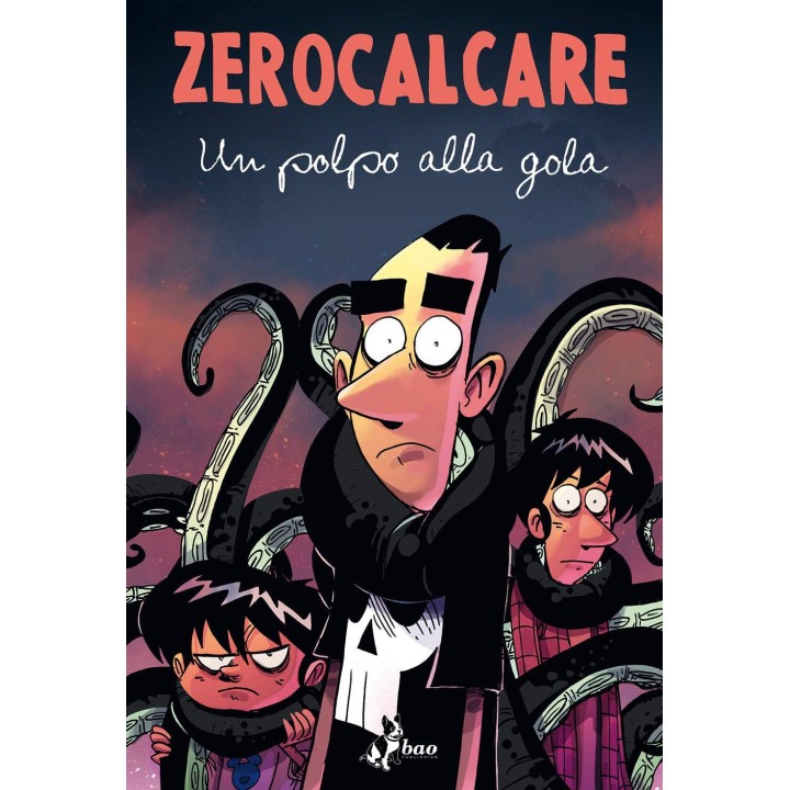 Zerocalcare: Un Polpo alla Gola