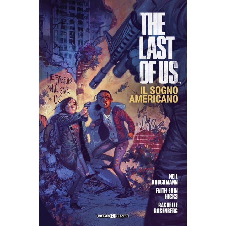 The Last of Us: Il Sogno Americano
