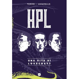 HPL: Una Vita di Lovecraft
