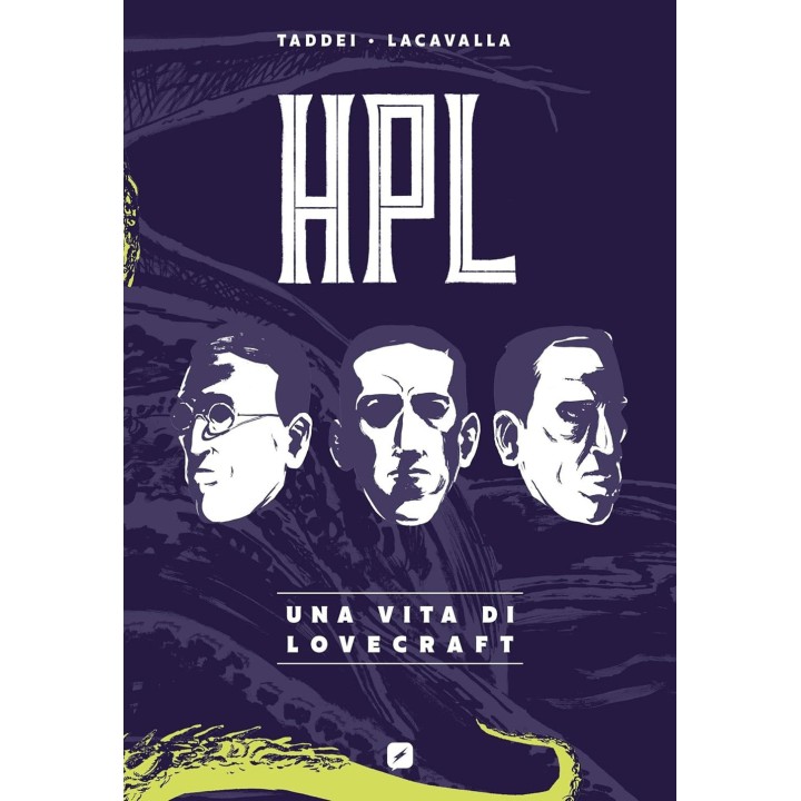 HPL: Una Vita di Lovecraft