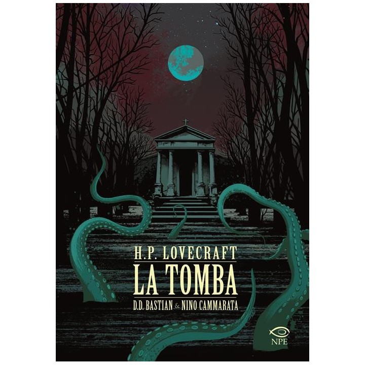 H.P. Lovecraft: La Tomba