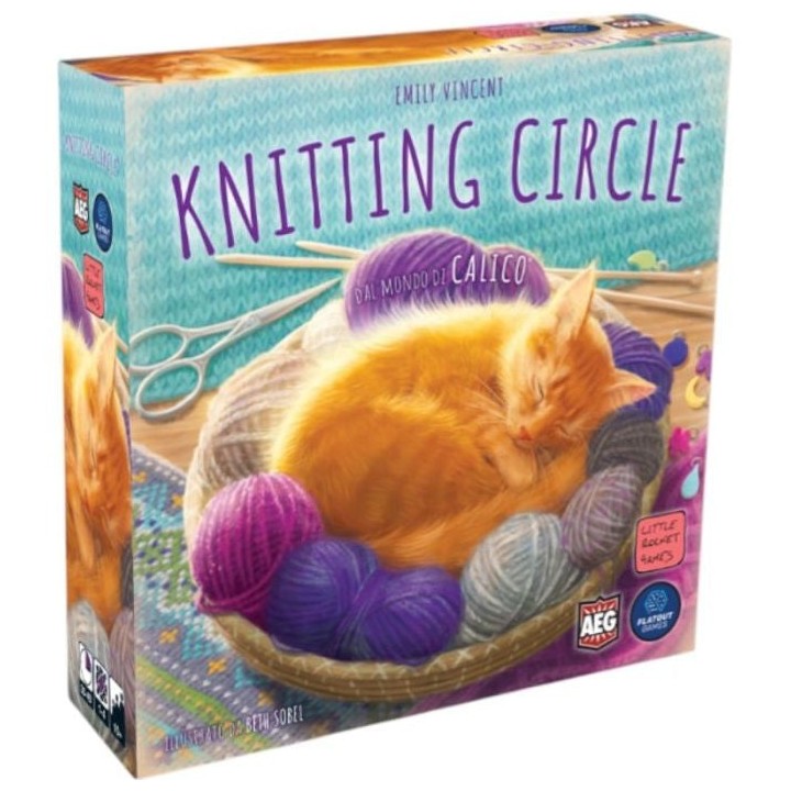 Knitting Circle