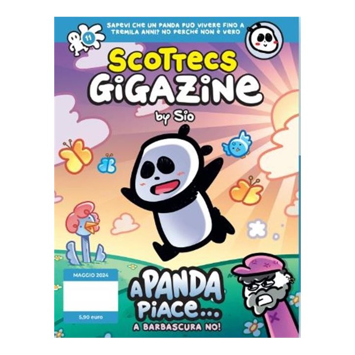 Scottecs Gigazine (#11)