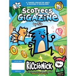 Scottecs Gigazine (#13)