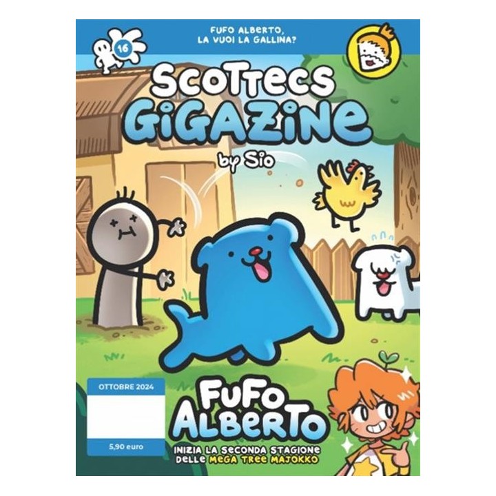 Scottecs Gigazine (#16)
