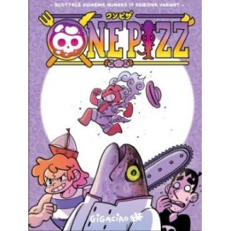 Scottecs Gigazine (#17) (Variant One Pizz)