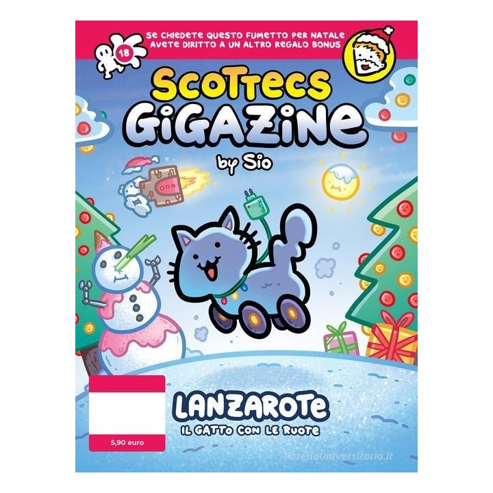 Scottecs Gigazine (#18)