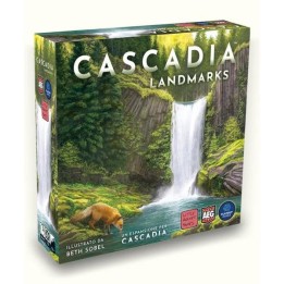 Cascadia: Landmarks