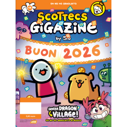 Scottecs Gigazine (#19)
