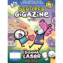Scottecs Gigazine (#21)