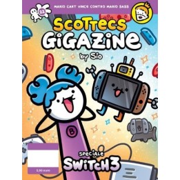 Scottecs Gigazine (#22)