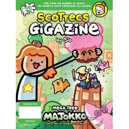 Scottecs Gigazine (#23)