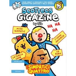 Scottecs Gigazine (#24)