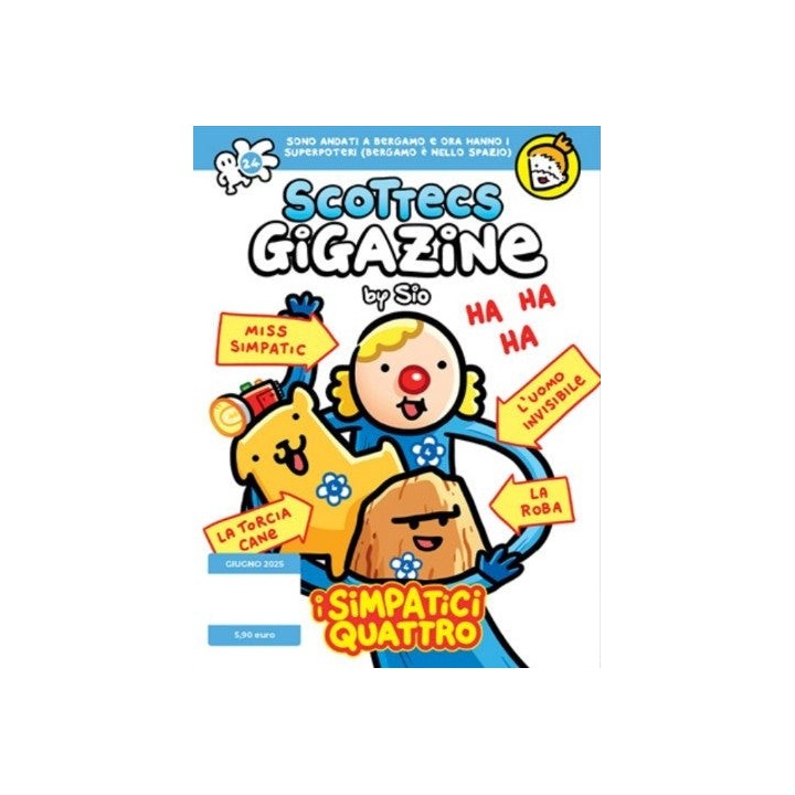 Scottecs Gigazine (#24)