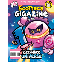Scottecs Gigazine (#25)