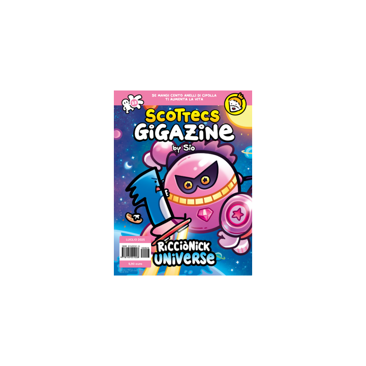 Scottecs Gigazine (#25)
