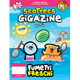Scottecs Gigazine (#26)