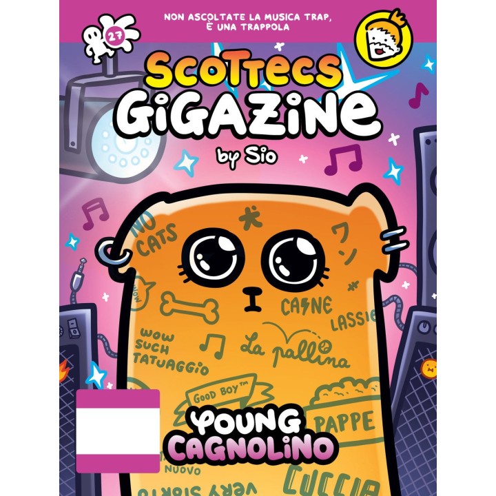 Scottecs Gigazine (#27)
