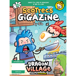Scottecs Gigazine (#28)