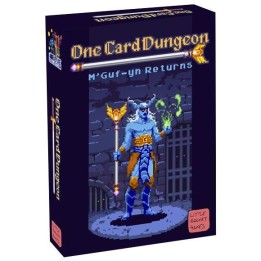 One Card Dungeon: M'guf-yn Returns