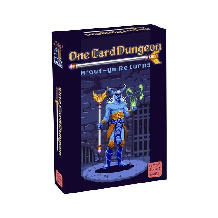 One Card Dungeon: M'guf-yn Returns