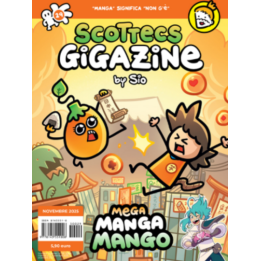 Scottecs Gigazine (#29)