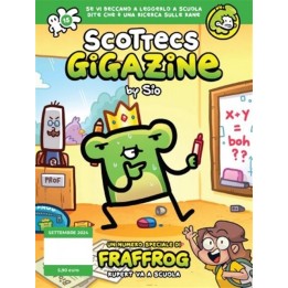 Scottecs Gigazine (#15)