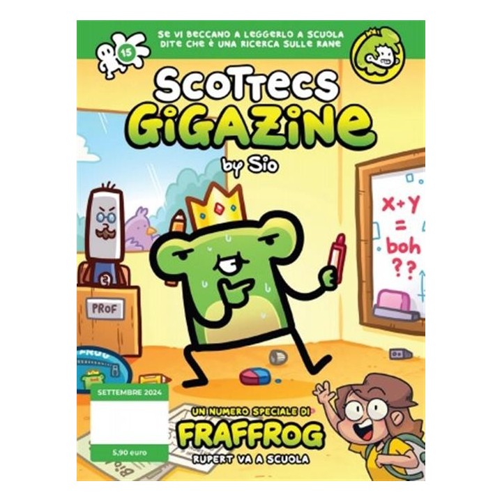 Scottecs Gigazine (#15)